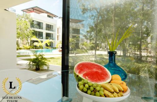 Tulum City Center Apartment | Luz de Luna Tulum Suite III