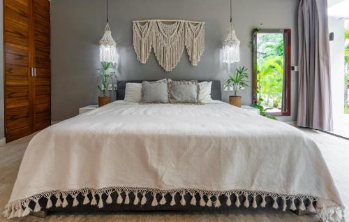 Tulum City Center Apartment | Luz de Luna Tulum Suite III