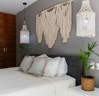 Tulum City Center Apartment | Luz de Luna Tulum Suite III