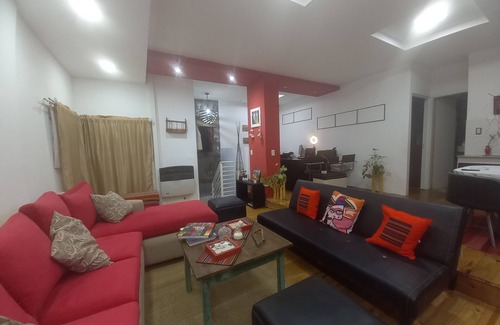 San Salvador de Jujuy Apartment | Luz Jujuy, comfortable apartment to spend relaxing time, office, wifi and air co