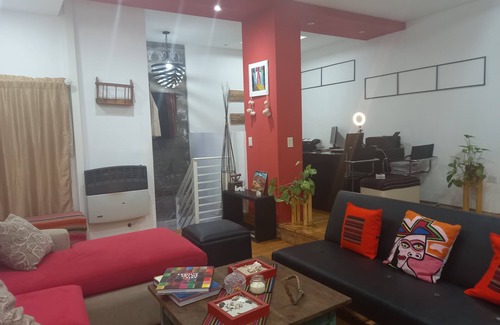 San Salvador de Jujuy Apartment | Luz Jujuy, comfortable apartment to spend relaxing time, office, wifi and air co