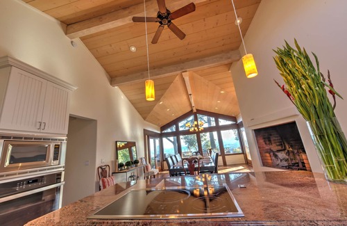 Northwest Carmel Cabin | LX37 Weathertop Ranch in Carmel Wine Country