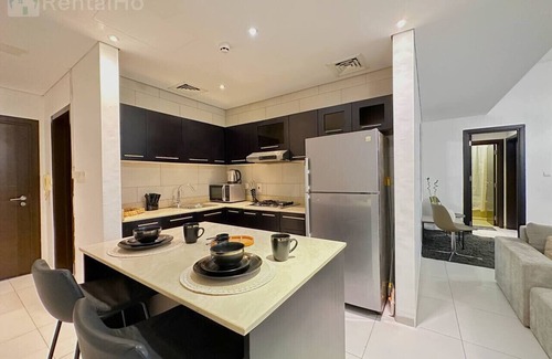 Jabal Ali 2 Apartment | Lxry Full Marina View & RoofTop Pool 40% OFF