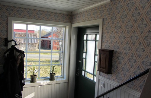 Lammhult Apartment | Lyåsa Lillegard on Lake Lyen