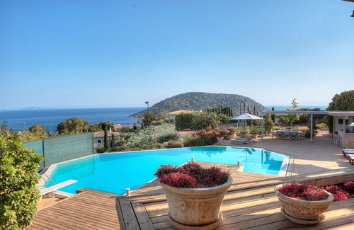 Anavyssos Villa | LYCIPONON VILLA for an unforgettable, relaxing, private, and secure vacation