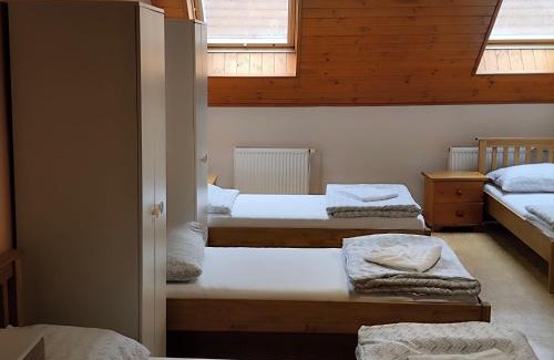 Vysoke Myto House | Lydiana Ubytování
