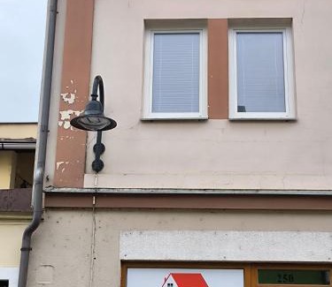 Vysoke Myto House | Lydiana Ubytování