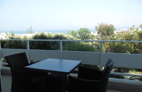 Restinga Smir Hotel | Lyla Confort Restinga