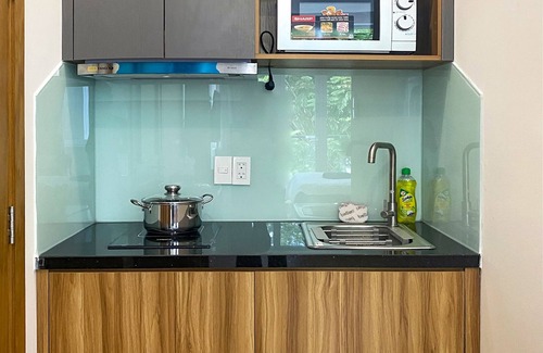 Tan Qui Dong Apartment | Lynhapartment Peaceful Flat at D7 near RMIT
