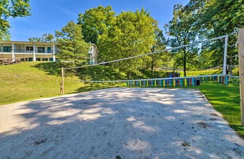 Almo Hotel | Lynnhurst Resort - Motel Unit 8 on Beautiful Kentucky Lake!