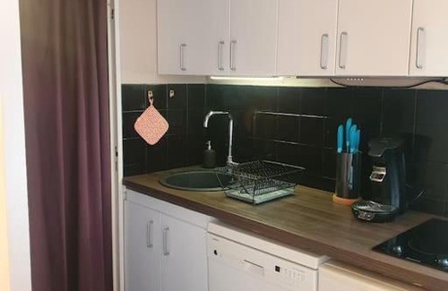 Transvaal Apartment | Lyon 8 Grange Blanche Appartement calme de 50 m²