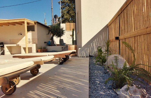 Kounavi Villa | Lyravista Stay Crete: Villa with Private Pool by Knossos, Heraklion