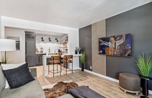 Music Row Cottage | Lyric Loft - Music Row - 4 Mins to Broadway