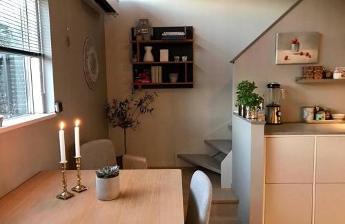 Fredrikstad Apartment | Lys leilighet med fine uteplasser