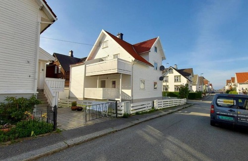 Stavanger Apartment | Lyse Fjord 3br apartment