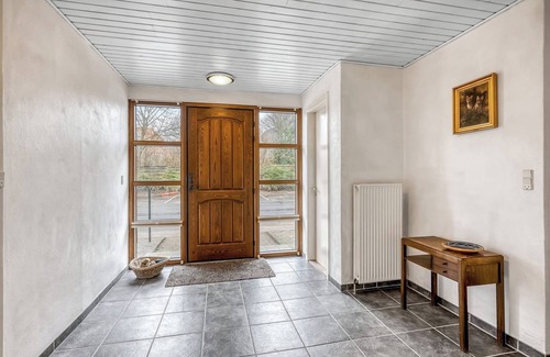 Lemvig House | Lyst Etplans Byhus i Lemvig, Hyggelig Have, Gode Parkeringsforhold