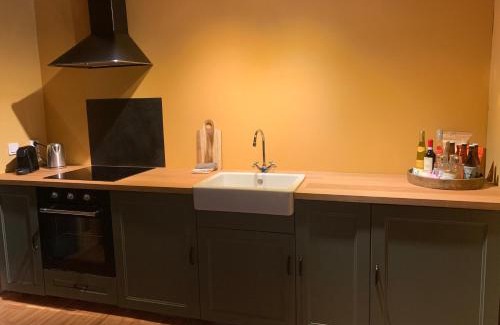 Lysvik House | Lysviks guesthouse met ruime tuin en extra service