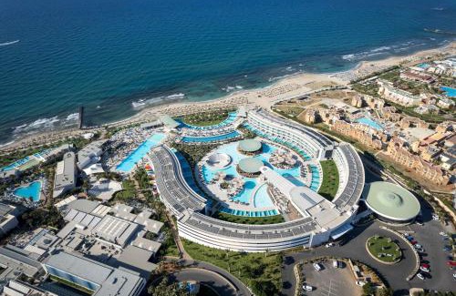Agkisaras Hotel | Lyttos Mare