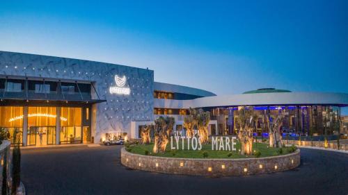 Agkisaras Hotel | Lyttos Mare