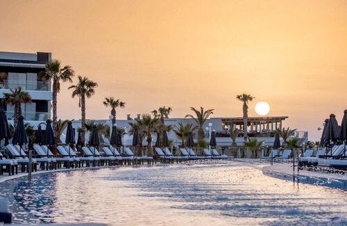 Agkisaras House | Lyttos Mare Hotel Double Pool/Sea View All Inclusive 2 people