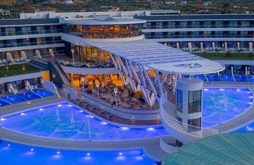 Agkisaras House | Lyttos Mare Hotel Double Pool/Sea View All Inclusive 2 people