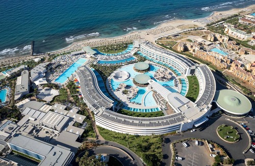 Agkisaras House | Lyttos Mare Hotel Double Pool/Sea View All Inclusive 2 people