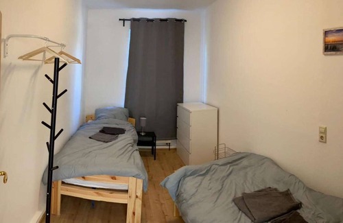 Probstheida Apartment | Lz02 Schöne Monteurwohnung, Zentrumsnah mit TV & Wlan