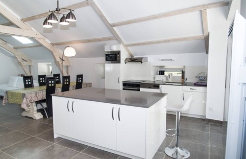 Mas-d'Orcieres House | Lzg165b - Gîtes de France 3 Épis 6 Pers au Cayre