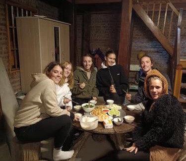 Sa Pa Apartment | Má Si H'MÔNG HOMESTAY Tả Phìn