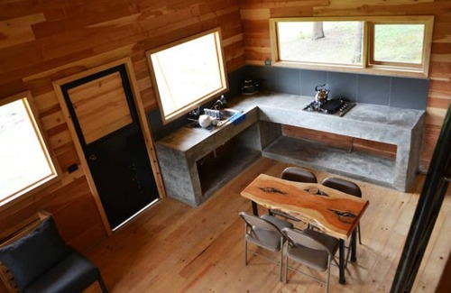 Pueblo Nuevo Cabin | Mágica cabaña de montaña Parque La Pirámide