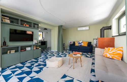 Kismaros House | MÁK Kismaros