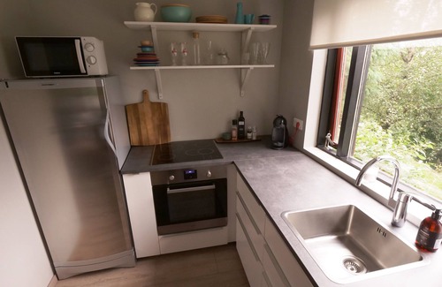 Þorpið Apartment | Mánahlíð 6