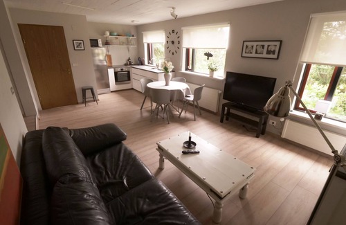 Þorpið Apartment | Mánahlíð 6
