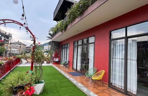 Tam Dao Apartment | Mây Trắng homestay