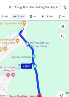 Kon Plong House | Mây và Mây - Homestay Măng Đen