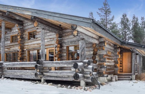 Rukatunturi House | Mäentähti B by Interhome