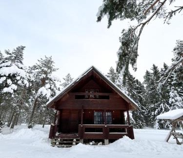 Suuresadama House | Männiliiva puhkemaja