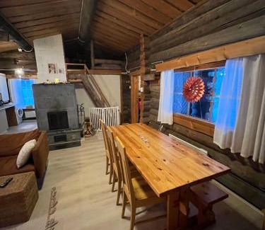 Syote House | Mäntyharju-mökki