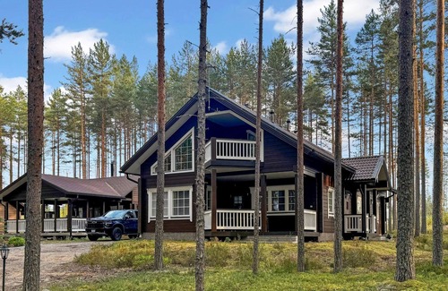 Savonlinna House | Mäntylahti by Interhome