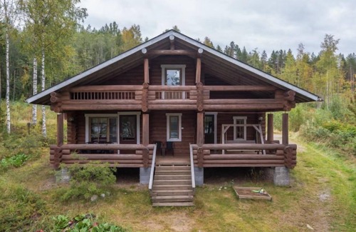 Juva House | Mäntyrinne by Interhome