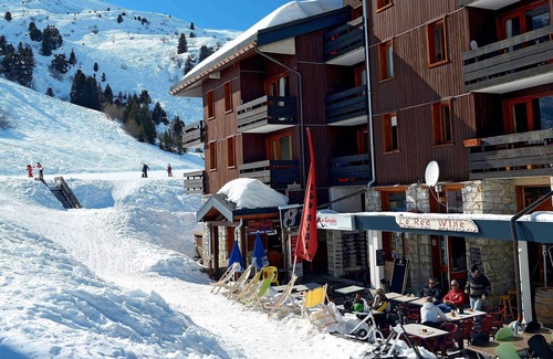 Meribel-Mottaret Apartment | Méribel Mottaret | Sleeps 3 | Sky-High Retreat