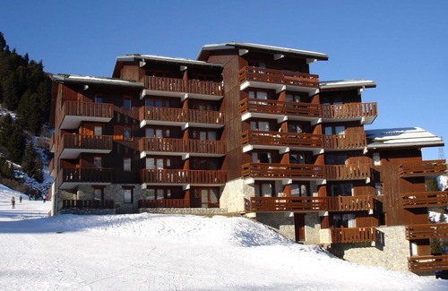 Meribel-Mottaret Apartment | Méribel Mottaret, 3 Vallées, 2 p, sunny, 5/6 pers., Skis, wifi