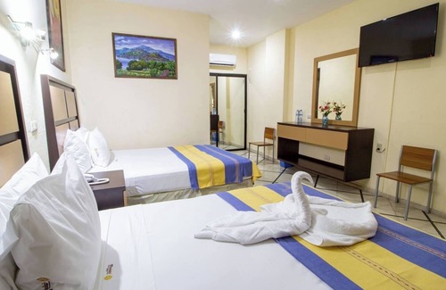 Merida Municipality Hotel | Mérida Centro Retreat w/Outdoor Pool, Garden Views & Walkable Cultural Hotspots