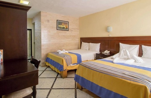 Merida Municipality Hotel | Mérida Centro Retreat w/Outdoor Pool, Garden Views & Walkable Cultural Hotspots