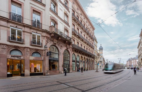 Historic Center Apartment | Mésange - Studio au centre de Strasbourg