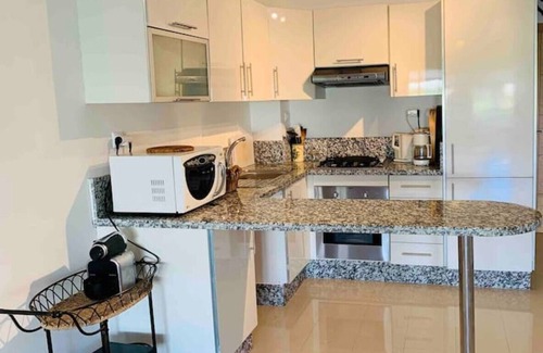Lamharza Essahel Condo | Mëléva Beach House OlaBlanca-Sidi Rahal