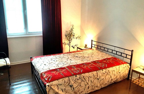 Wilhelmstadt Apartment | Möblierte Wohnung in Berlin West . Auf Zeit in Berlin zu Hause