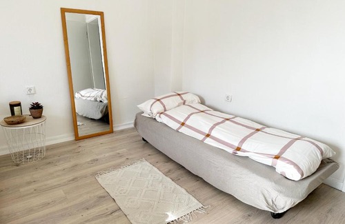 Dortmund Apartment | Möblierte Wohnung in Dortmund City