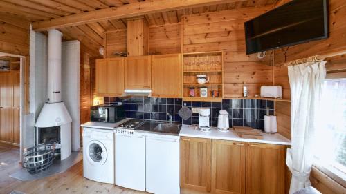 Muonio Apartment | Mökki Jerisjärven rannalla