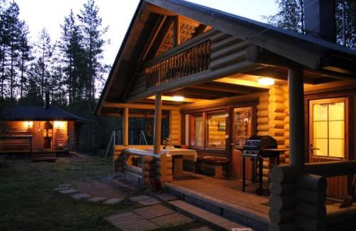 Jyvaskyla Ski Chalet | Mökki Jyväskylä